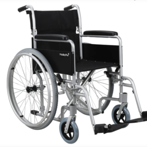 MobilityPlus+ Ventura Aluminium Self-Propelled Wheelchair