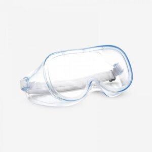 Eye Protected Glass